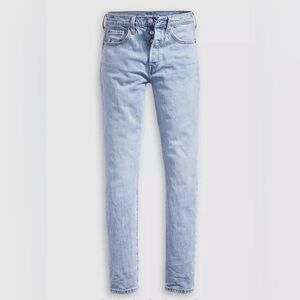 NWOT Levi's 501s Skinny
